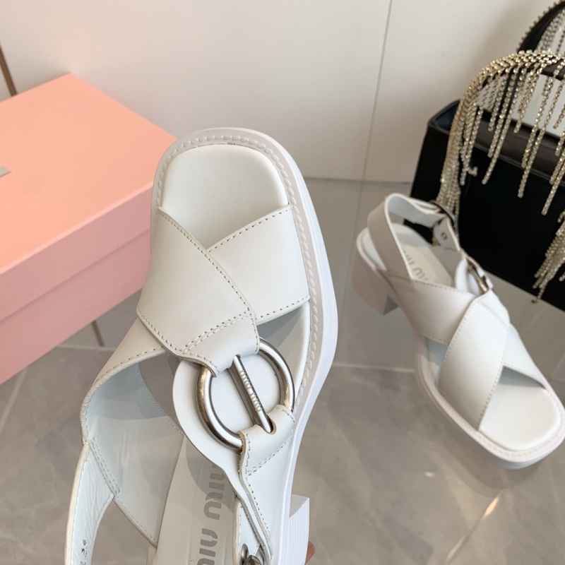 Miu Miu Sandals